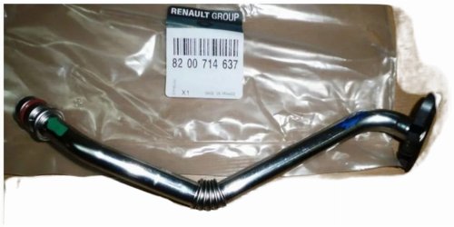 Turbine Lubrication Hose 8200714637 Renault 1.5DCI Original New
