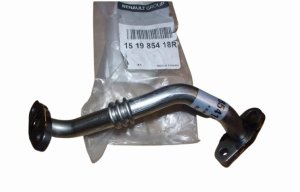 Turbine Lubrication Hose 151985418R Dacia Renault 1.5BLUEDCI Original New