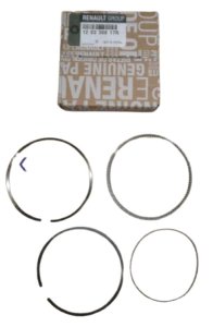 Piston Rings 120330817R Trafic 3 Espace V 1.6DCI Original 