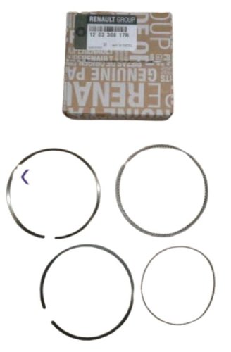 Piston Rings 120330817R Trafic 3 Espace V 1.6DCI Original 