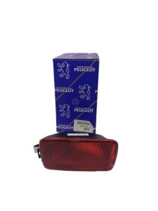 Fog Lamp 6350.J4 6350J4 Left Rear Peugeot 306 Original New