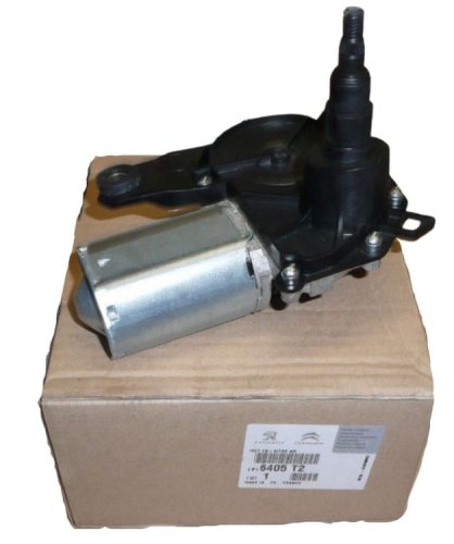 Wiper Motor Rear  6405T2 Peugeot Citroen New Original