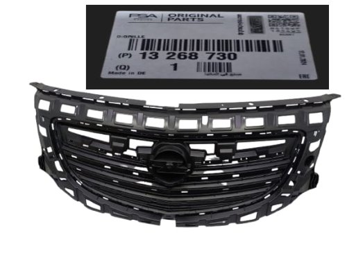 Grille 13268730 Opel Insignia A Original New
