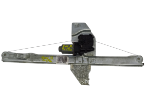 Right Front Window Lift Mechanism 9680557880 Citroen Berlingo II