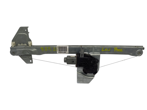 Window Regulator Left  9802389280 Citroen Berlingo II 
