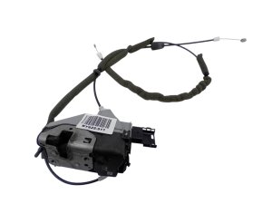 Door Lock 828417 Left Rear Citroen Berlingo 2
