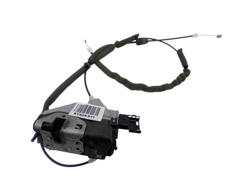 Door Lock 828417 Left Rear Citroen Berlingo 2