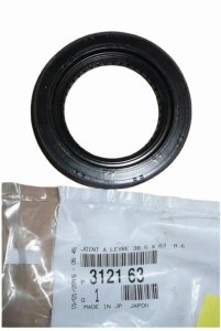 Shaft Seal 3121.63 312163 Citroen Jumper 4x4 Original New