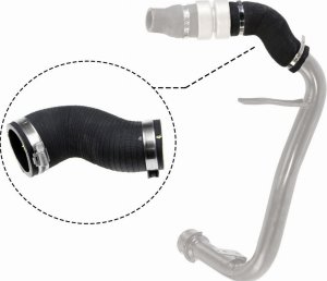 Air Hose 1359961080 Peugeot Boxer 06- 2.2HDI Original New