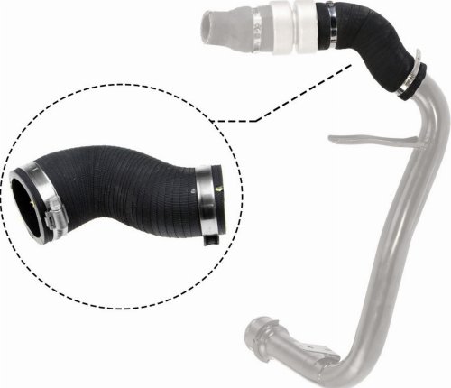 Air Hose 1359961080 Peugeot Boxer 06- 2.2HDI Original New