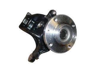 Wheel Steering Knuckle Right 1607557580 Citroen Peugeot Original 