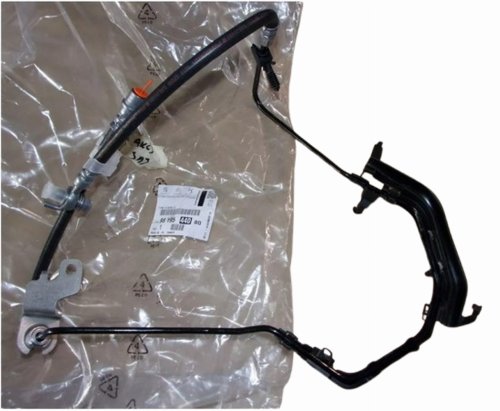 Brake Hose 9819544080 Right Rear Citroen Jumpy IV Original New