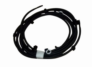 Washer Hose 9821440680 Rear Citroen Berlingo III Original New