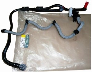 Injector Return Hose 166719273R Renault Fluence 1.6DCI Original New