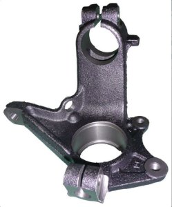 Steering Knuckle Y1502L Peugeot 206 Left New Genuine
