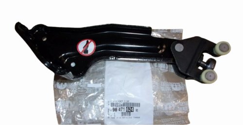 Side Door Lower Trolley 9847162480 Citroen Peugeot Original New