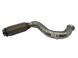 Exhaust Pipe 1717NZ 1717.NZ Citroen C5 III Peugeot 508 1.6EP Original
