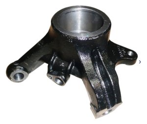 Steering Knuckle Y1534 Renault, Opel, Nissan Master 2, Movano, Interstar Left New Genuine