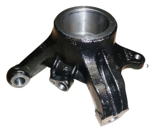 Steering Knuckle Y1534 Renault, Opel, Nissan Master 2, Movano, Interstar Left New Genuine