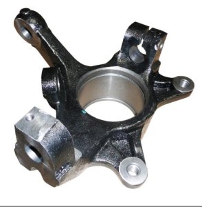 Steering Knuckle Y1535 Renault, Opel, Nissan Master 2, Movano, Interstar Left New Genuine