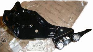 Lower Side Door Carriage Set 9033K8 9033.K8 Jumpy II Expert II Original New