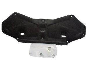 Bonnet Soundproofing 658404618R Renault Clio IV Original New