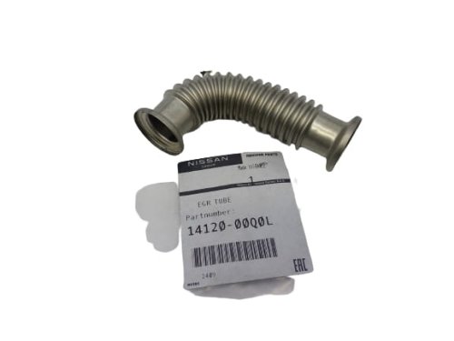Egr Pipe 1412000Q0L Renault Nissan New Original