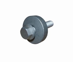Crankshaft Bolt 14X1.5MM 68MM 1220100QAW Renault 1.5DCI Original New