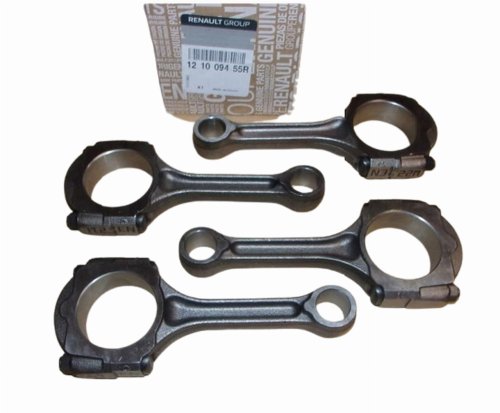 Connecting Rods Set 121009455R Renault Megane III Original New