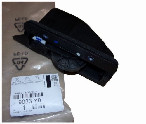 Side Door Center Roller 9033.Y0 9033Y0 Citroen Berlingo III Original New