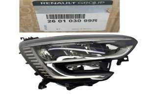 Led Headlight Right 260103099R Renault Megane IV Original
