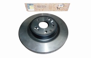 Brake Disc Front 7701208130 Renault Megane II RST Original New