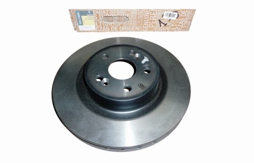 Brake Disc Front 7701208130 Renault Megane II RST Original New