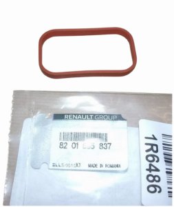 Intake Manifold Gasket 8201695837 Dacia Logan 1.0SCE Original New
