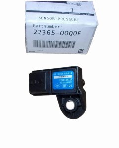 Boost Pressure Sensor 2236500Q0F Renault 1.6DCI Original New