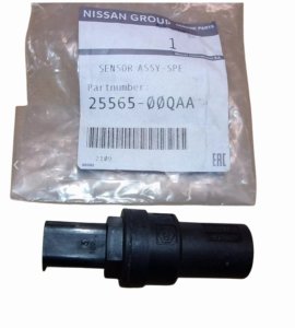 Speed Sensor 2556500QAA Renault Original New