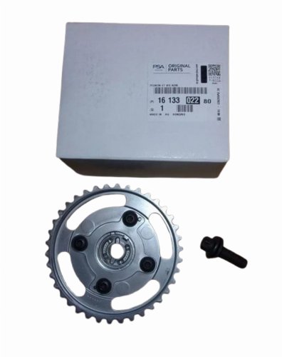 Camshaft Pulley 1613302280 Citroen Peugeot 1.2 12V Original New