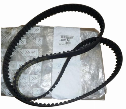 Timing Belt 0816.A6 0816A6 Citroen C5 C8 Peugeot 607 807 2.2HDI Original New