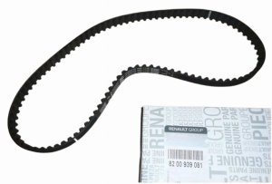 Timing Belt 8200939081 Renault Dacia 1.4/1.6/1.9DTI Original New