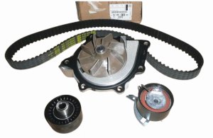 Timing Belt Kit + Pump 1613561880 Peugeot 508 407 2.2HDI Original New