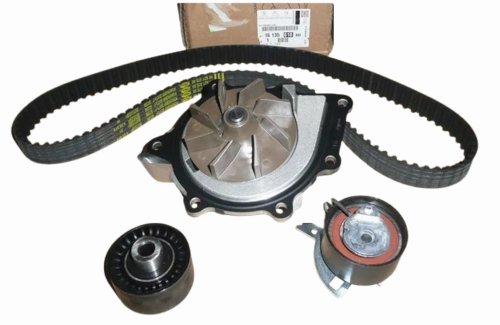 Timing Belt Kit + Pump 1613561880 Peugeot 508 407 2.2HDI Original New
