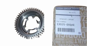 Timing Pulley 1302500QAE Renault 1.6/2.0/2.3DCI Original New
