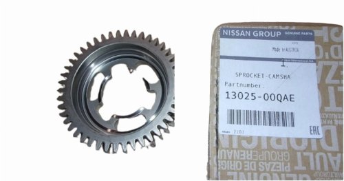 Timing Pulley 1302500QAE Renault 1.6/2.0/2.3DCI Original New