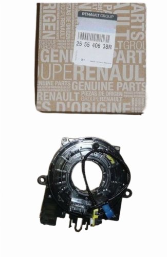 Retractor 255540638R Dacia Duster II Original New