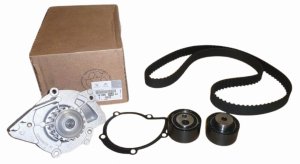 Timing Belt Kit + Pump 1609524480 Citroen Peugeot 2.2HDI Original New
