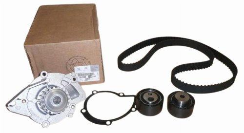 Timing Belt Kit + Pump 1609524480 Citroen Peugeot 2.2HDI Original New