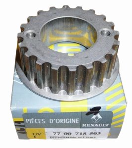 Timing Gear For Shaft 7700718503 Renault 19/Clio/Laguna Original New