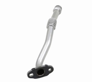 Turbine Lubrication Hose 1519200Q0D Renault 2.5DCI Original New