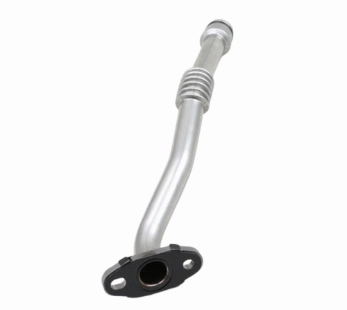 Turbine Lubrication Hose 1519200Q0D Renault 2.5DCI Original New