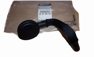Decompression Hose 8200392261 Dacia Sandero II 1.5DCI Original New